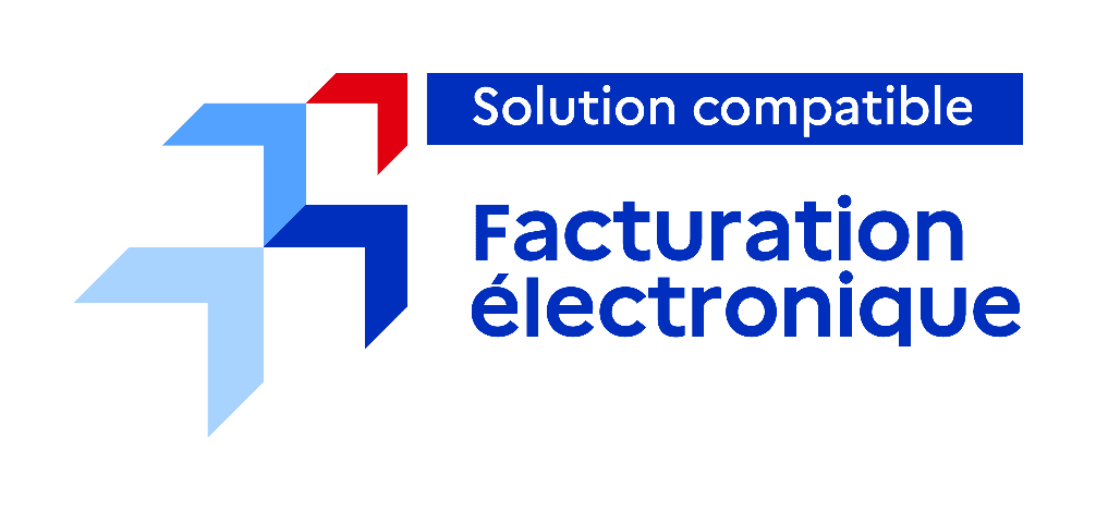 Solution compatible – Facturation électronique, label de la Direction générale des finances publiques